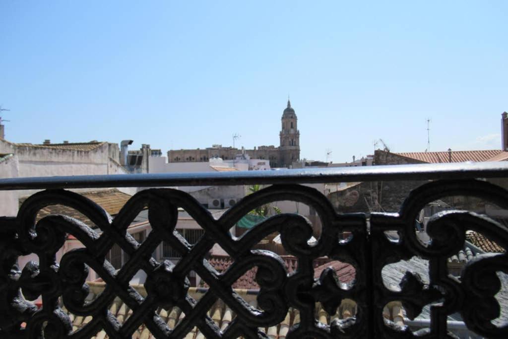 City Center Cathedral Views & Free Wifi Малага Екстериор снимка