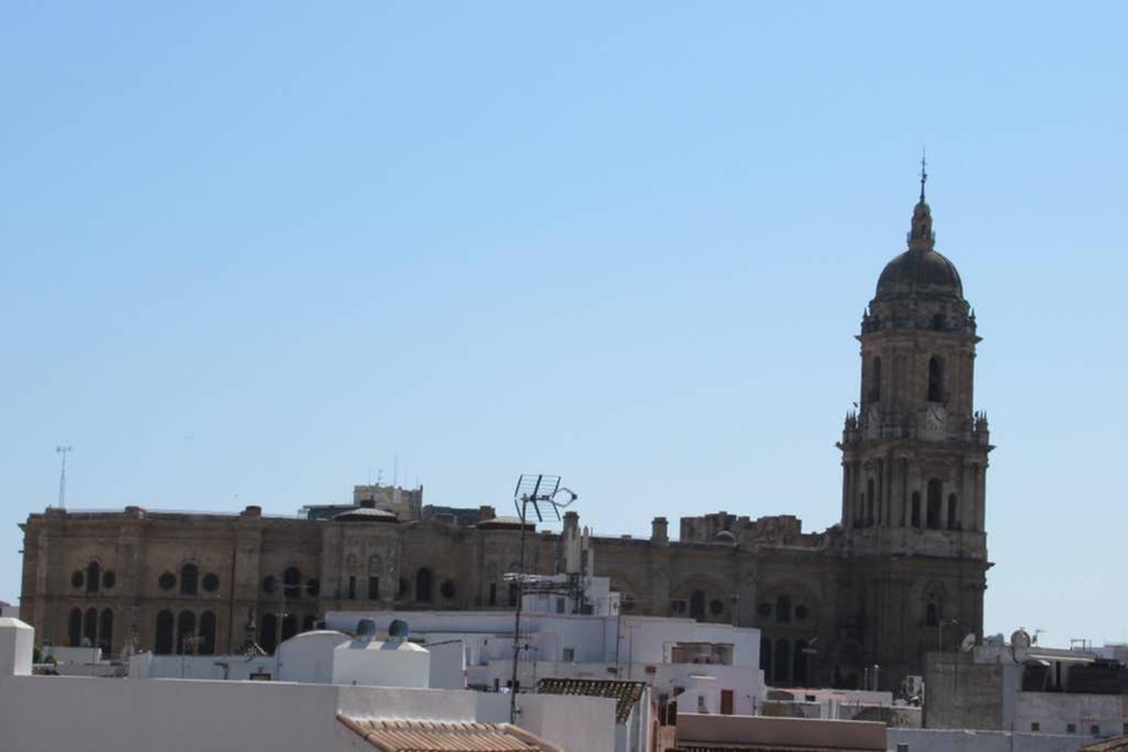 City Center Cathedral Views & Free Wifi Малага Екстериор снимка